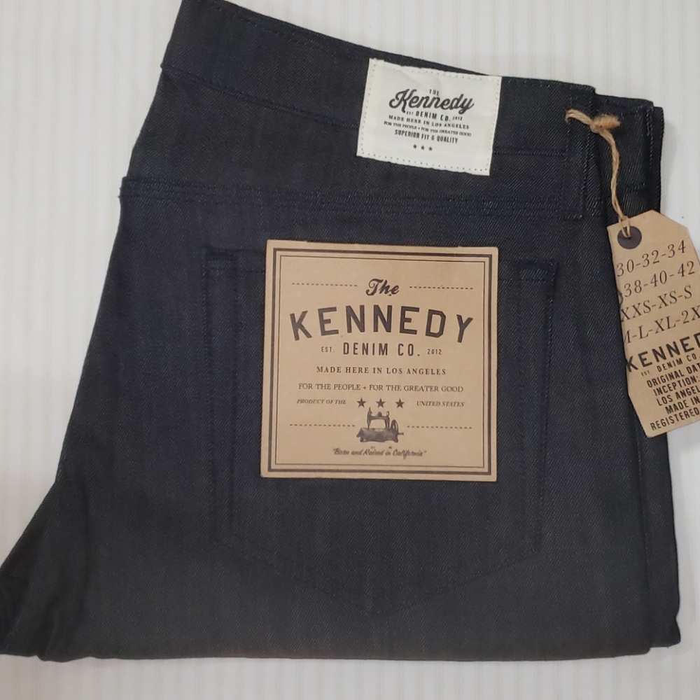 KENNEDY DENIM CO Jeans